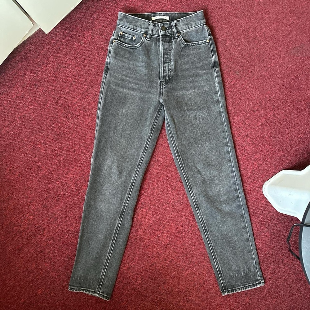 Pacsun slim straight jeans